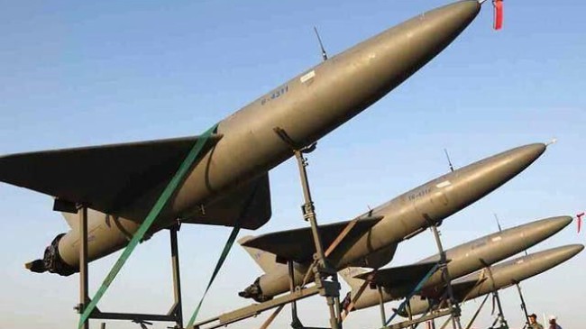 iran drone arash 2