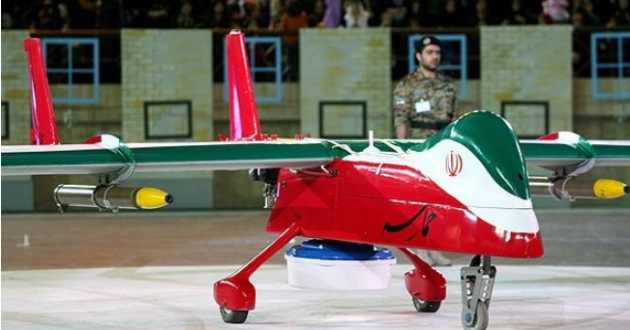 iran drone