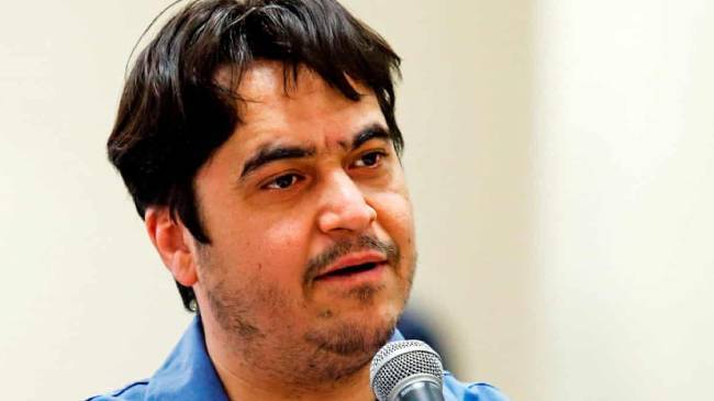 iran executed a journalist