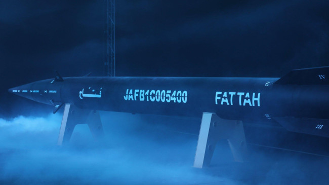 iran fattah