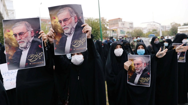iran female for scientist