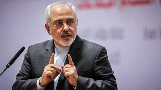 iran foreign minister jawad jarif