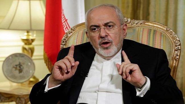 iran foreign minister jawad
