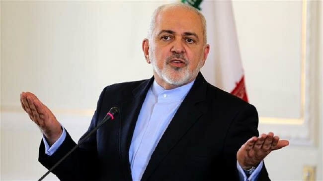 iran forign minister