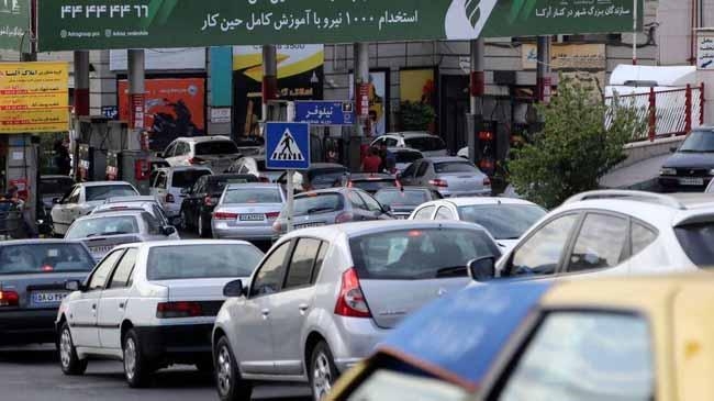 iran fuel cyberattack