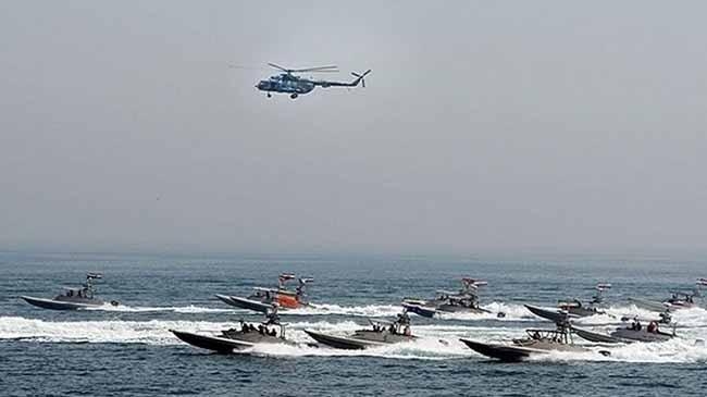 iran gang