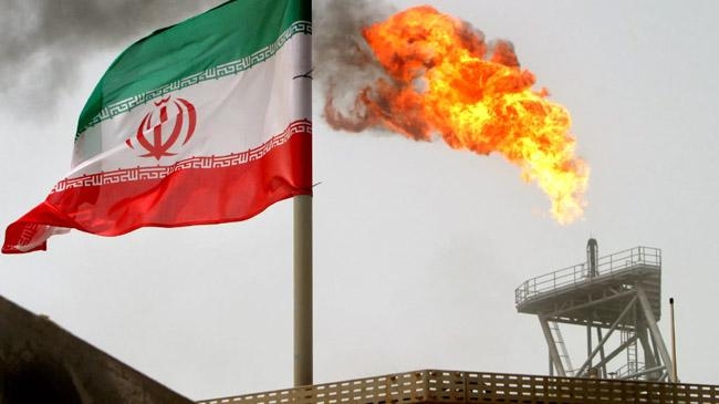 iran gas field 1