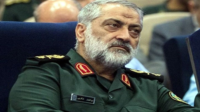iran general sekerchi