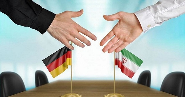 iran german dorion