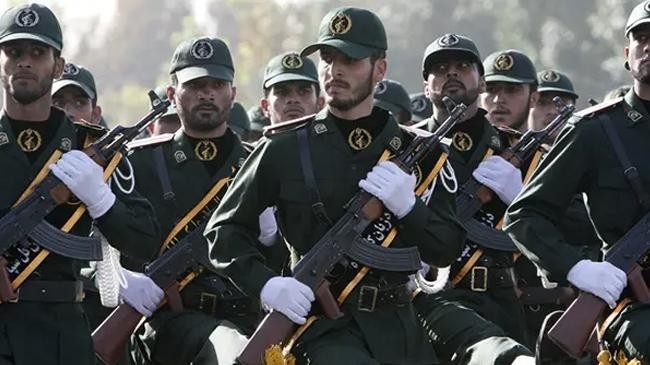 iran guard