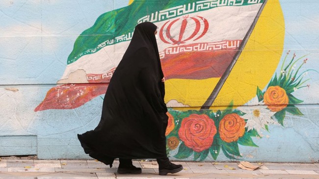iran hijab