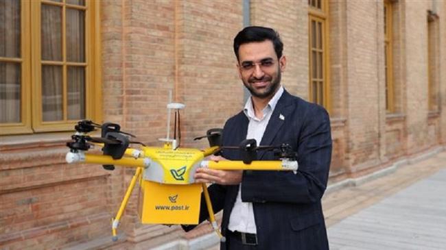 iran ict minister azari