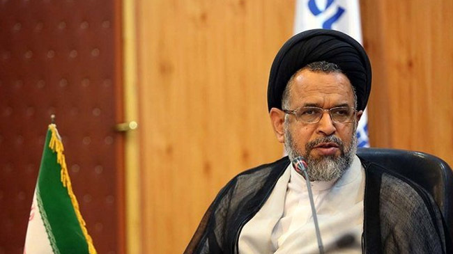 iran im mahmoud alavi