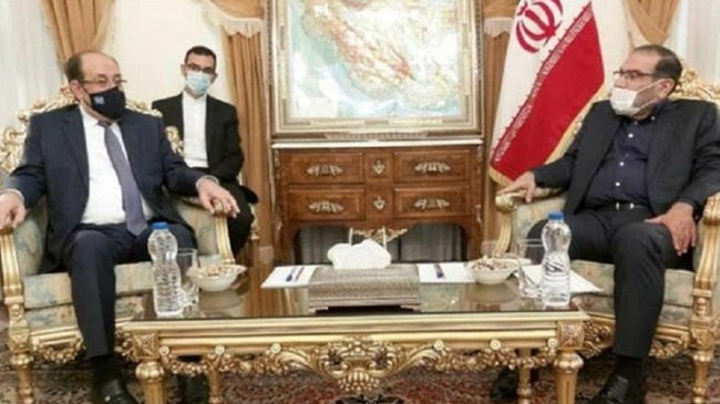 iran iraq meeting 15