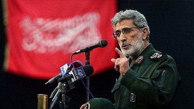 iran ismail kani