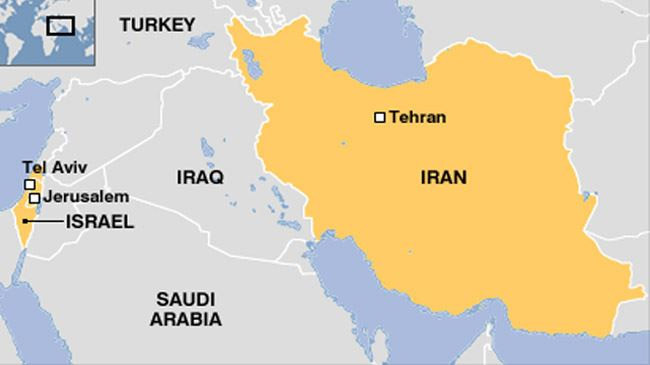 iran israel possible war inner