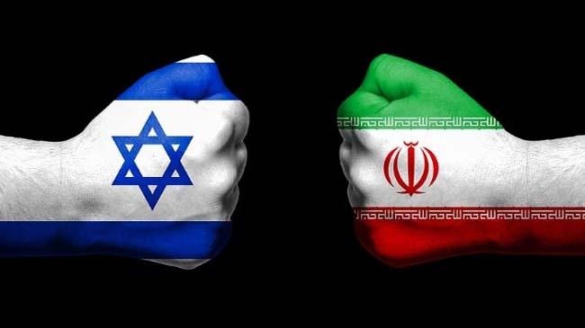 iran israel war 1