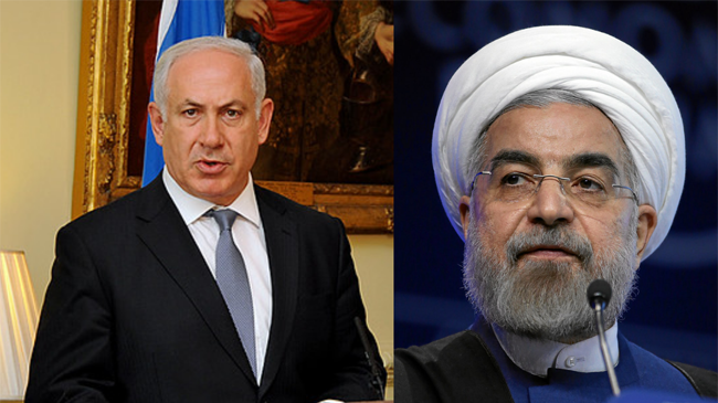 iran israyel2