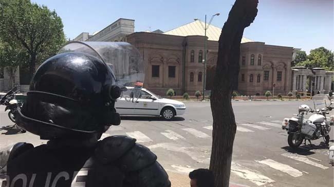 iran jail