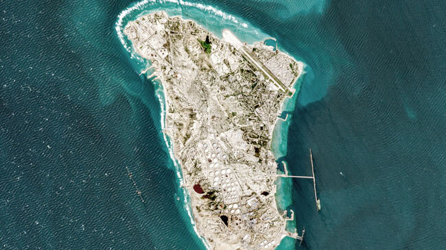 খারগ দ্বীপে যুক্তরাষ্ট্রের হামলা, পাল্টা হুমকি ইরানের