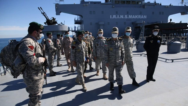 iran large war ship 1