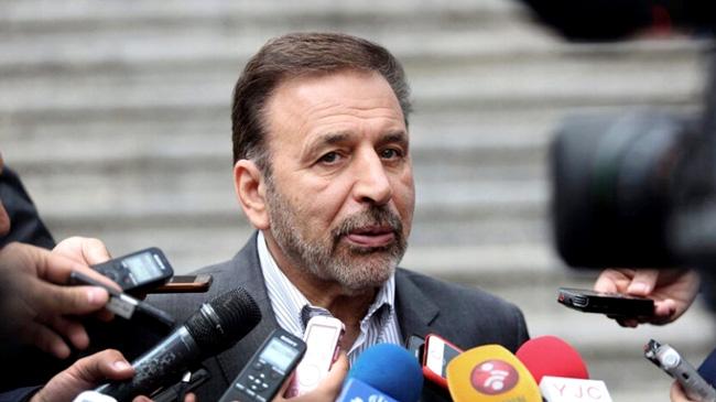 iran mahmud waizi