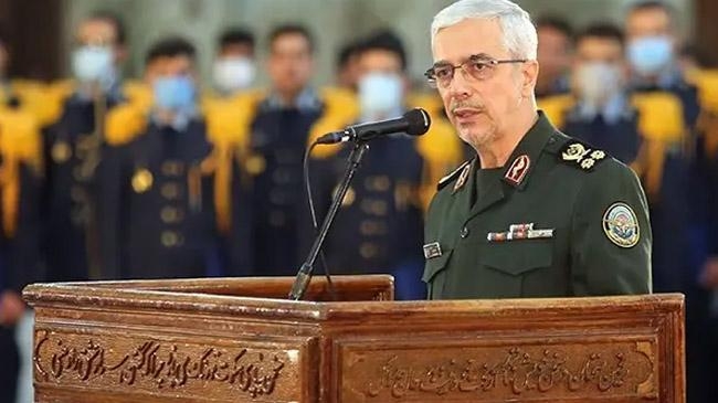 iran major general mohammad bagheri