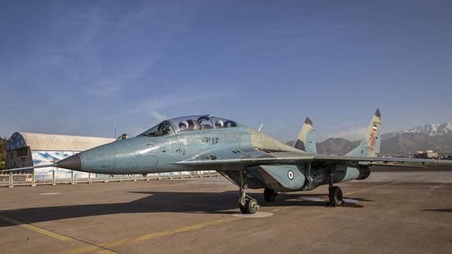 iran mig 29