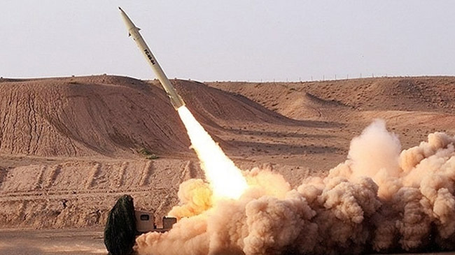iran missile 1