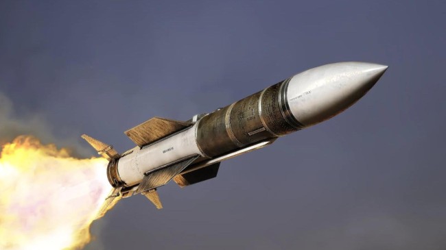 iran missile hypersonic 
