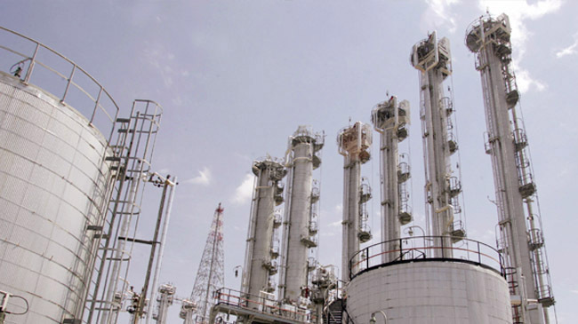 iran neuclear power plant