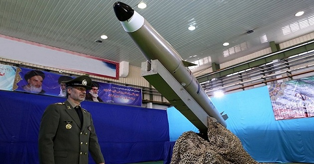 iran next generation missile