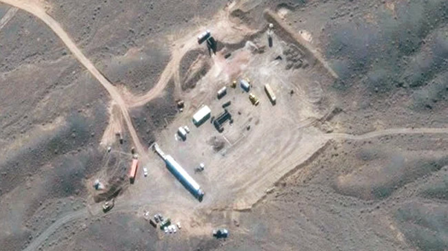 iran nuclear bomb