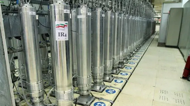 iran nuclear enrichment