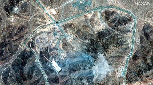 iran nuclear sites failed destroy