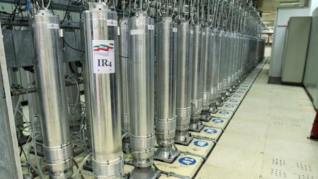 iran nuclear uranium