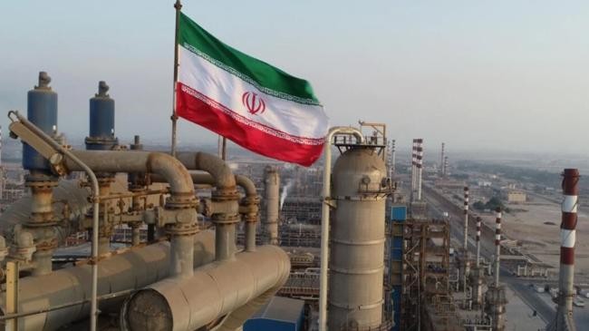 iran oil export terminal