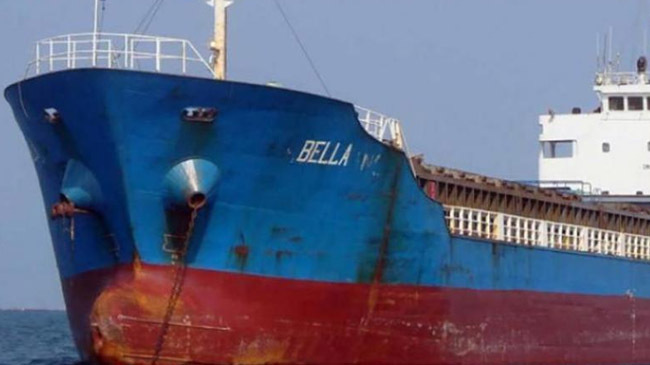 iran oil tanker seized us