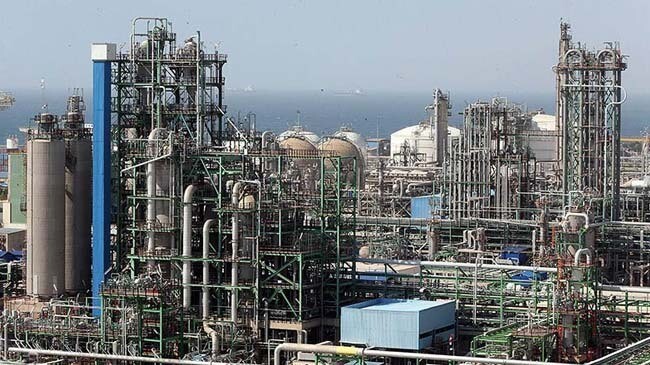 iran oil