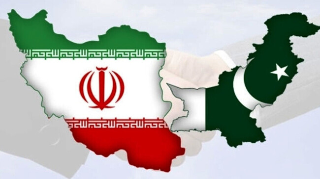 iran pakistan relation