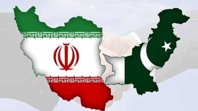 iran pakistan