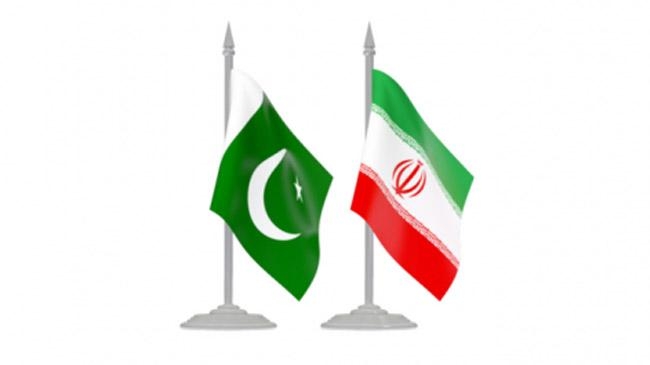 iran pakisthan