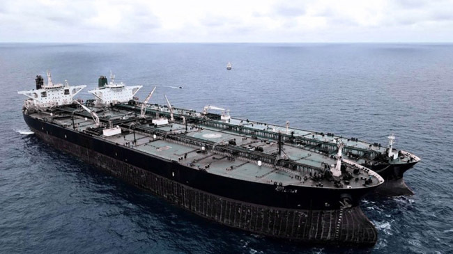 iran panama oil tanker1