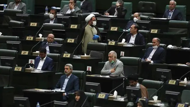iran parliament discuss bill