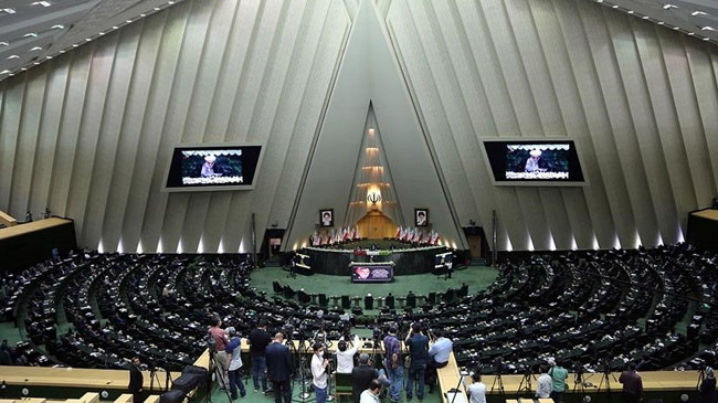 iran parliament 1