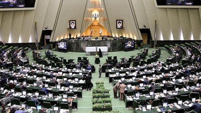 iran parliament 2