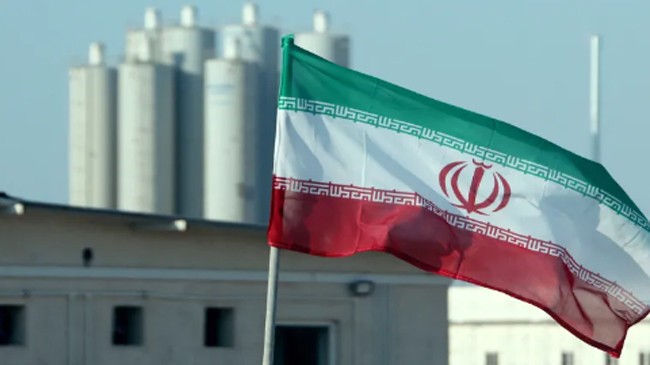 iran pormanu power