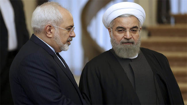 iran president foreign minister