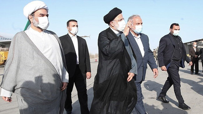 iran president raisi balustistan