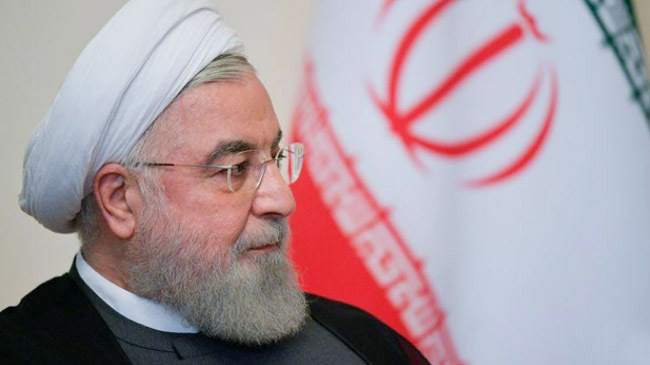 iran president ruhani 1